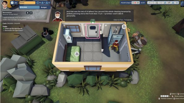 The Tenants LadiesGamers