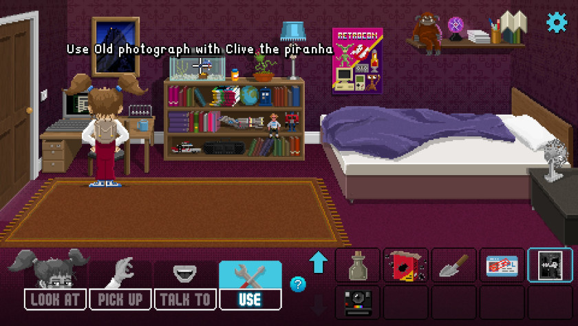 Lucy Dreaming Review LadiesGamers