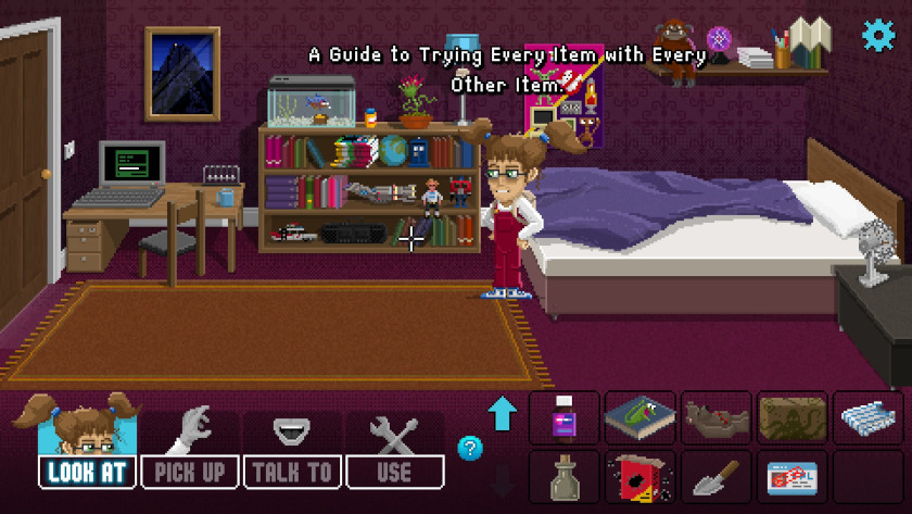 Lucy Dreaming Review LadiesGamers
