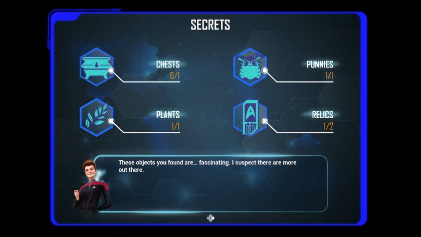 Star Trek Prodigy: Supernova LadiesGamers.com