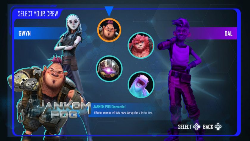 Star Trek Prodigy: Supernova LadiesGamers.com