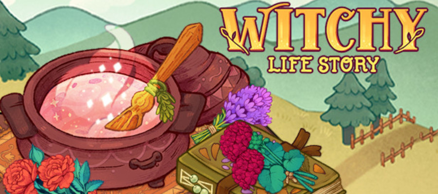Witchy Life Story Review
