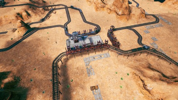 RAILGRADE LadiesGamers