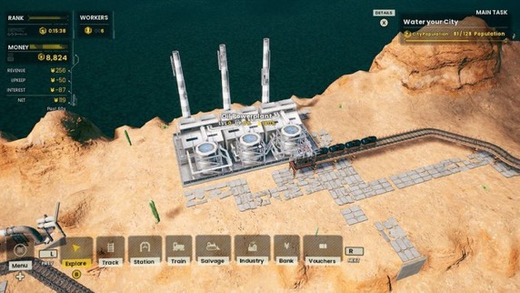 RAILGRADE LadiesGamers