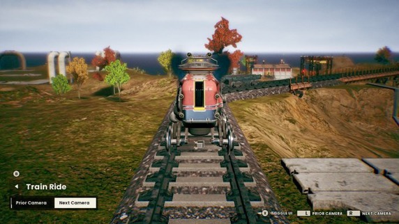 RAILGRADE LadiesGamers