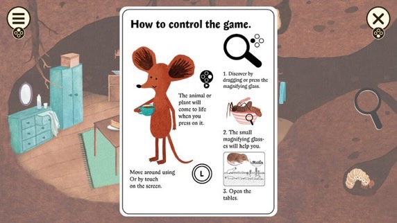 Little Mouse's Encyclopedia LadiesGamers 