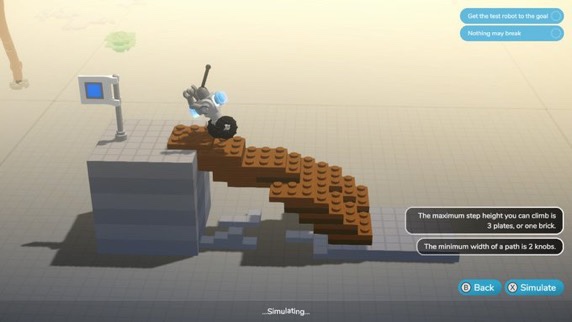 LEGO Bricktales LadiesGamers