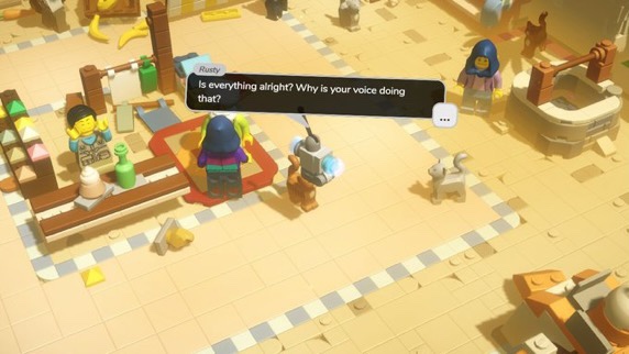 LEGO Bricktales LadiesGamers