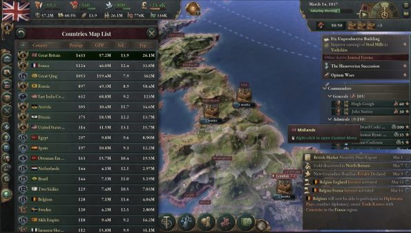 victoria 3 LadiesGamers