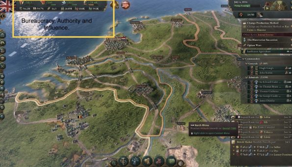 victoria 3 LadiesGamers