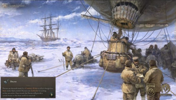 victoria 3 LadiesGamers