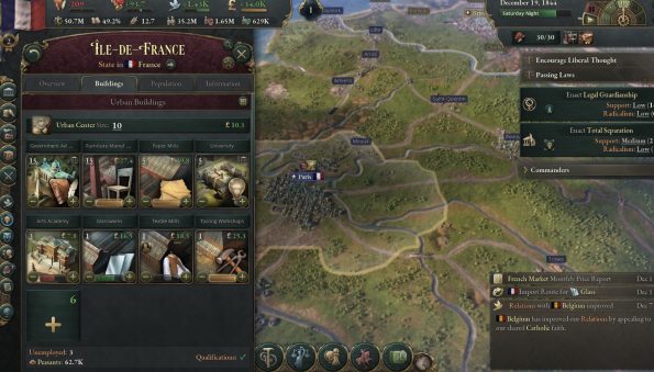 victoria 3 LadiesGamers