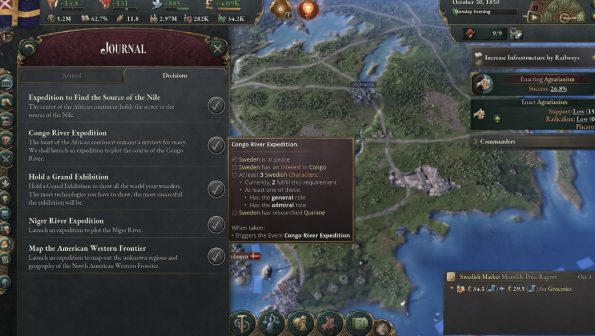 victoria 3 LadiesGamers