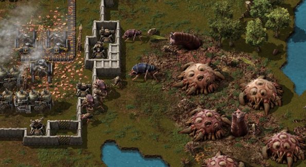 Factorio LadiesGamers
