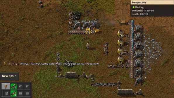 Factorio LadiesGamers