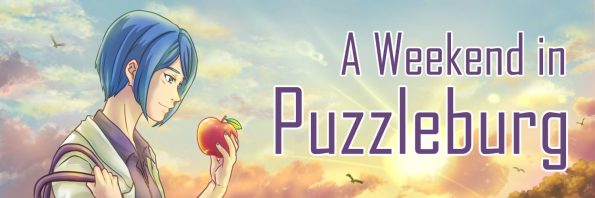 LadiesGamers A Weekend in Puzzleburg