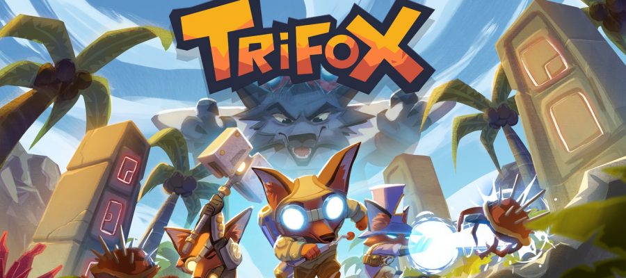 LadiesGamers Trifox