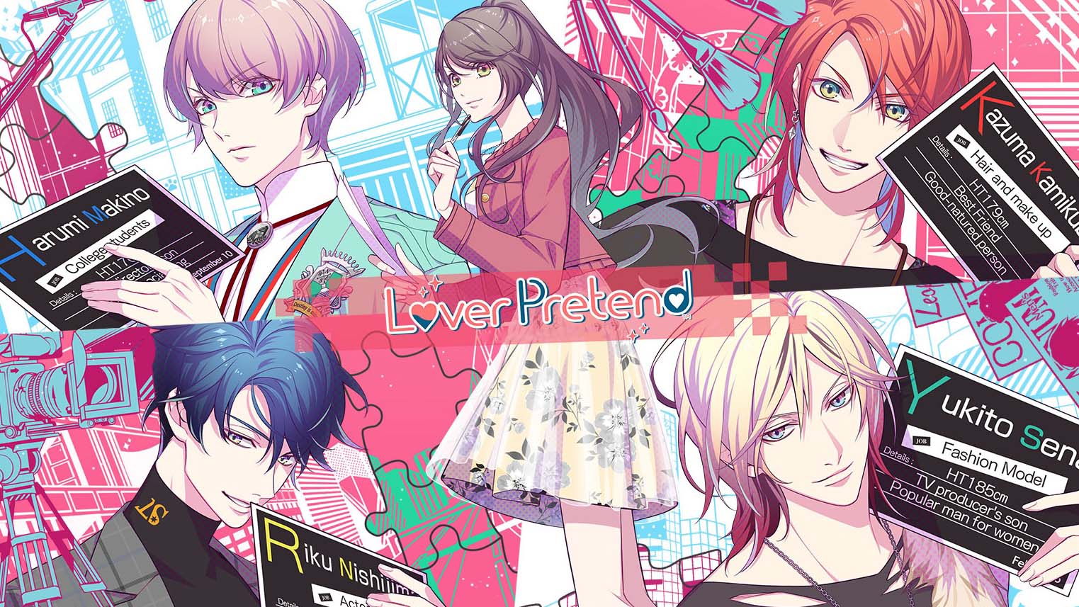 Lover Pretend Review - LadiesGamers