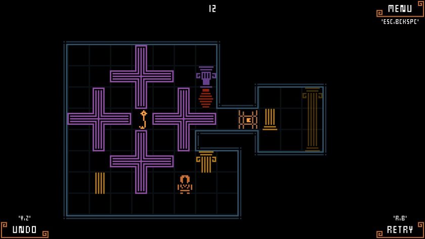 LadiesGamers Sokobos Aphrodite's Trial DLC