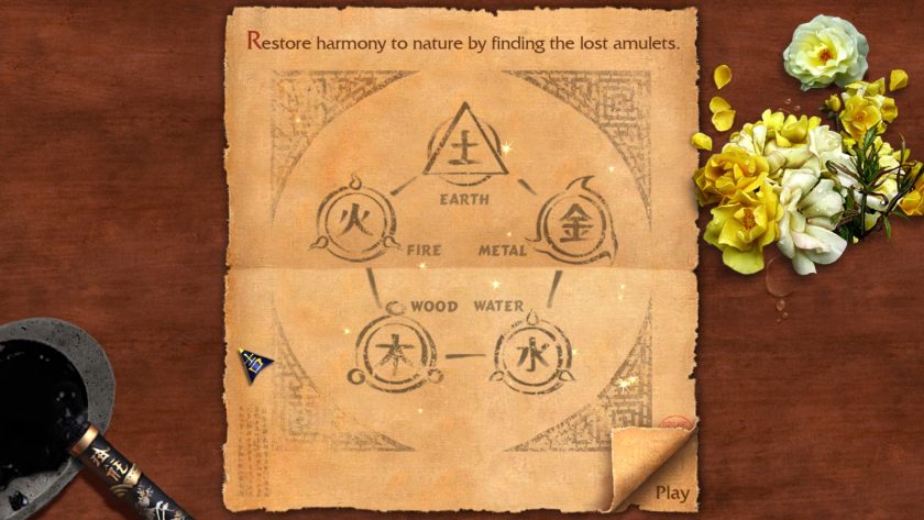 Lost Amulets: Mystic Land LadiesGamers.com Story