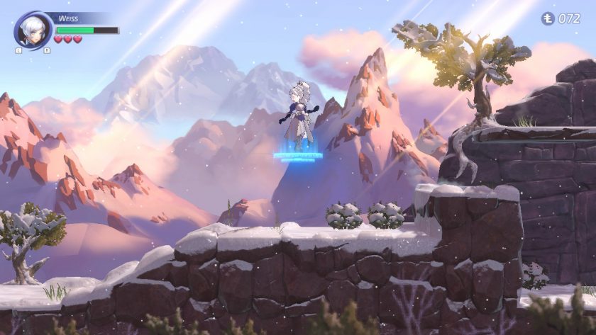 RWBY: Arrowfell LadiesGamers.com Starting Area
