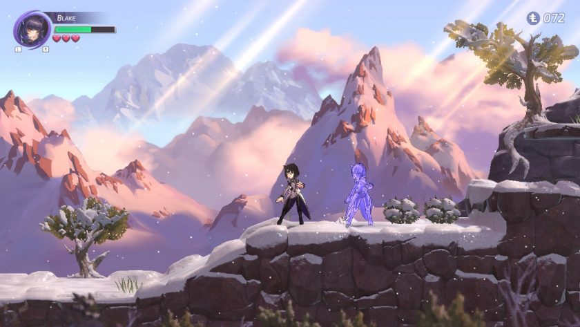 RWBY: Arrowfell LadiesGamers.com Clone