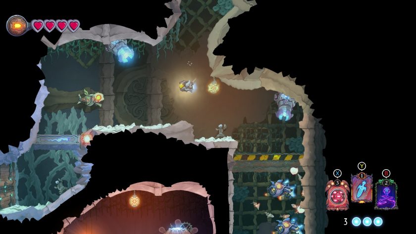 LadiesGamers Witch Knight