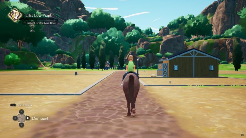 Horse Tales EVR LadiesGamers.com