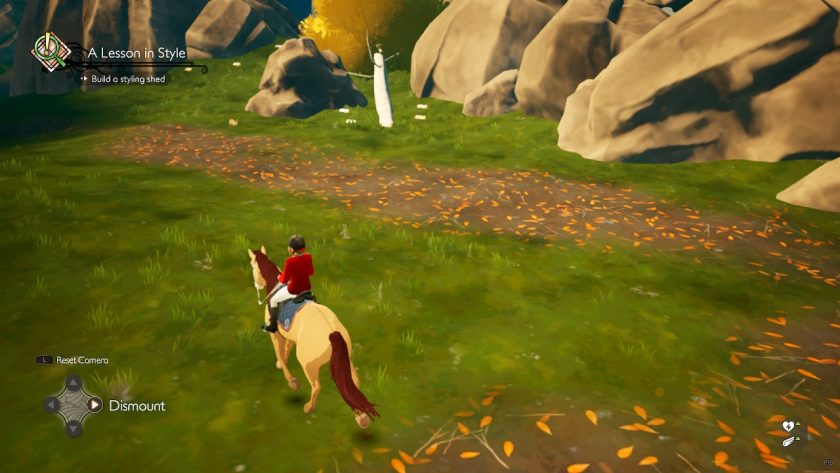 Horse Tales EVR LadiesGamers.com