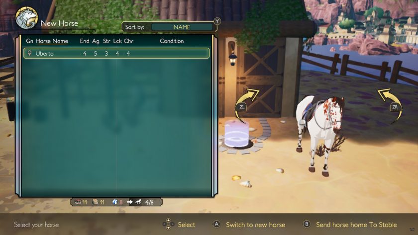 Horse Tales EVR LadiesGamers.com