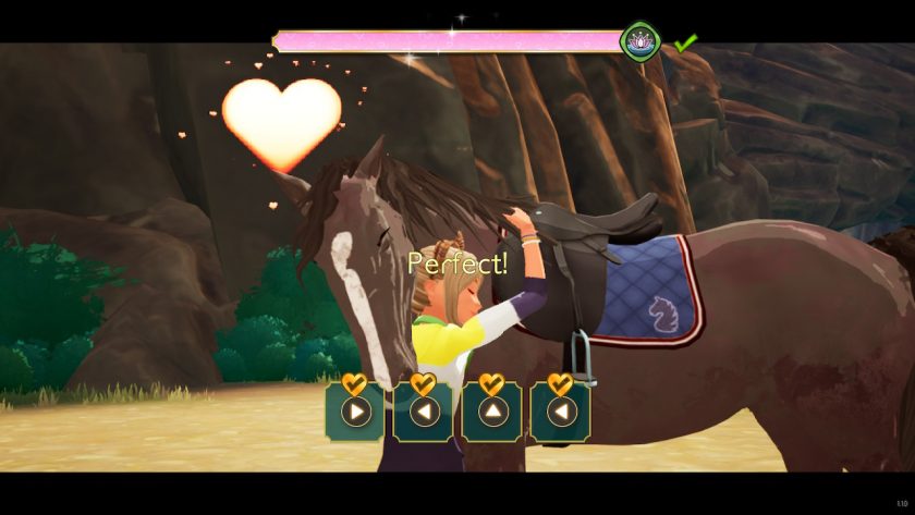 Horse Tales EVR LadiesGamers.com