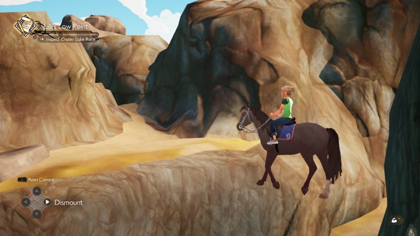 Horse Tales EVR LadiesGamers.com