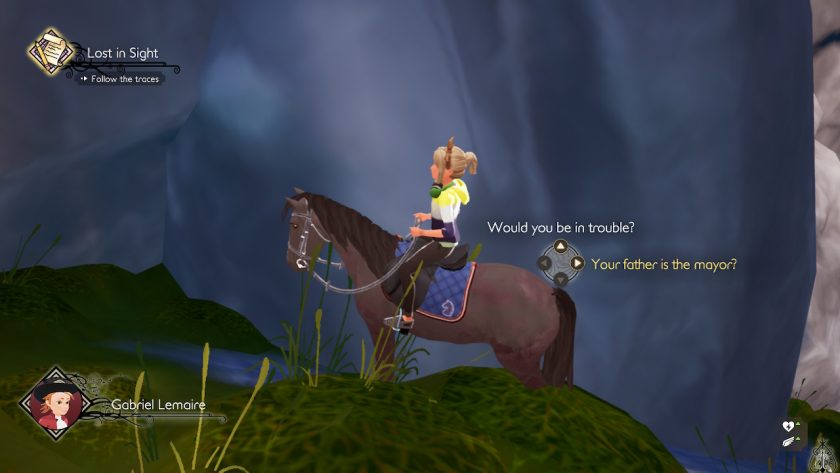Horse Tales EVR LadiesGamers.com