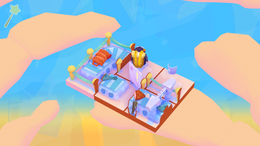 Harmony's Odyssey Review