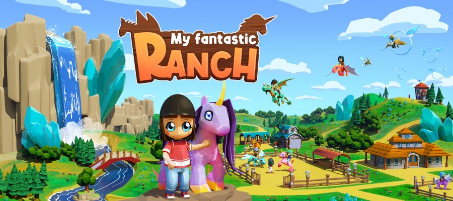 My Fantastic Ranch LadiesGamers.com