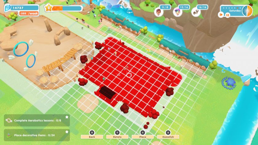 My Fantastic Ranch LadiesGamers.com