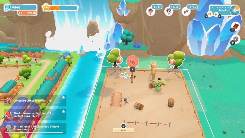 My Fantastic Ranch LadiesGamers.com