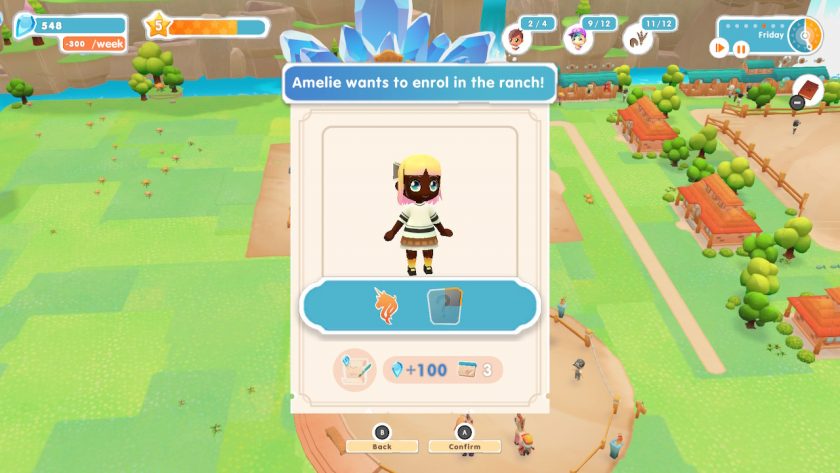 My Fantastic Ranch LadiesGamers.com