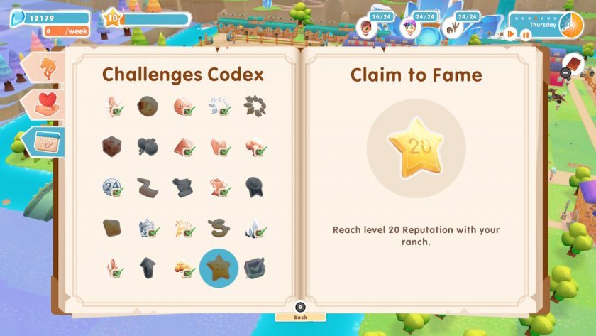 My Fantastic Ranch LadiesGamers.com