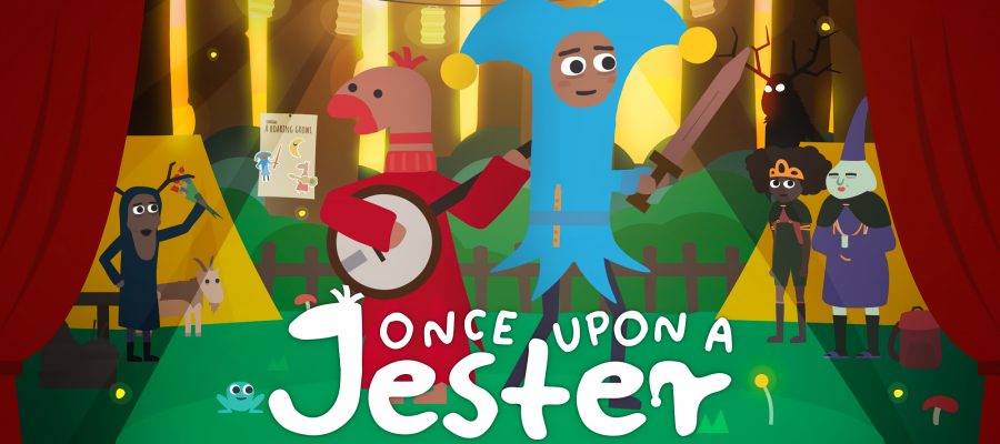 Once Upon a Jester LadiesGamers.com