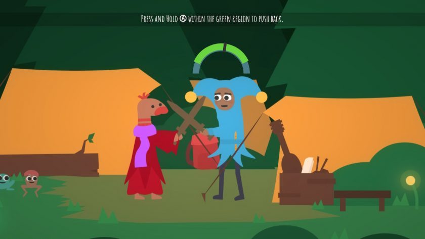 Once Upon a Jester LadiesGamers.com