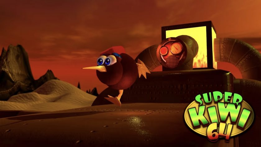 Kiwi title