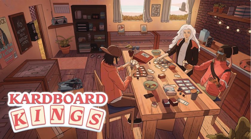 Kardboard Kings