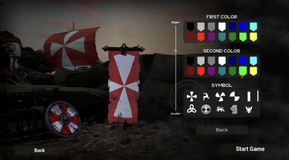 Land of the Vikings LadiesGamers