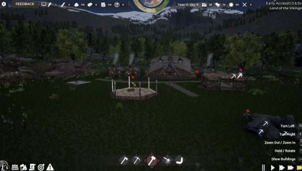 Land of the Vikings LadiesGamers