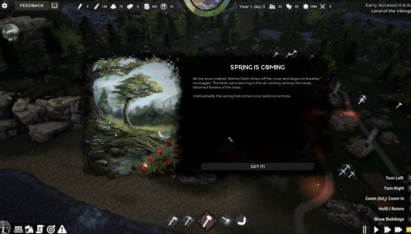 Land of the Vikings LadiesGamers