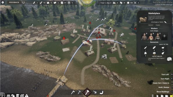 Land of the Vikings LadiesGamers