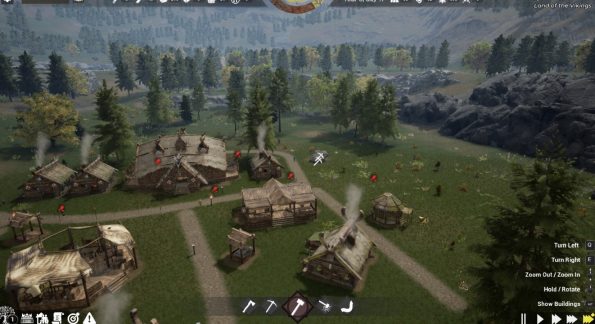 Land of the Vikings LadiesGamers