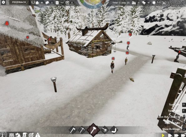 Land of the Vikings LadiesGamers