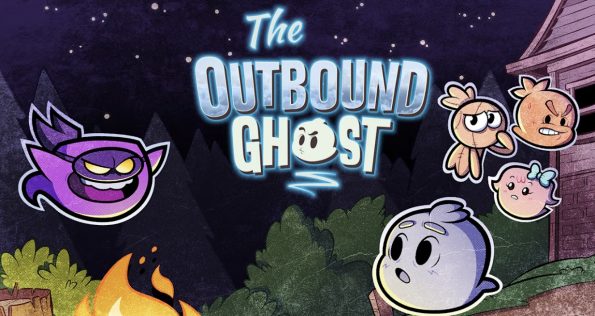 the outbound ghost LadiesGamers